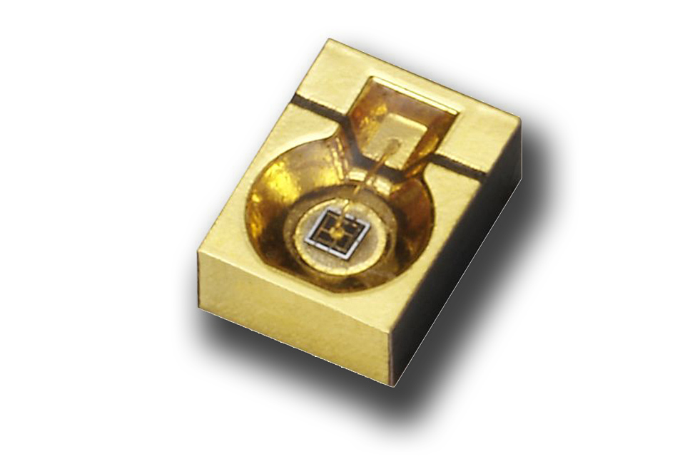 Everlight Introduces an UltraThin 940nm IR LED in a small MIDLED